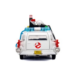 Jada - Ghostbusters - Ecto-1 - 1:24 Die-Cast Model